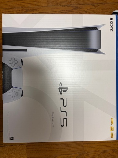 決まりました   ps5本体