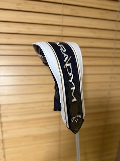 Callaway Paradym maxfast レディース　Lフレックス