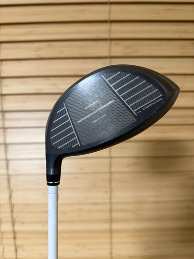 Callaway Paradym maxfast レディース　Lフレックス