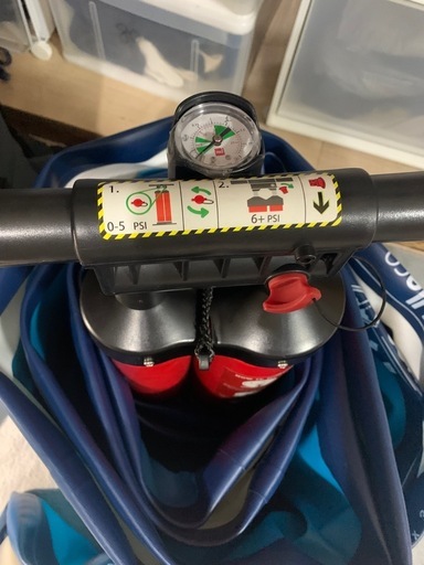 Red Paddle CoインフレータブルSUPセット