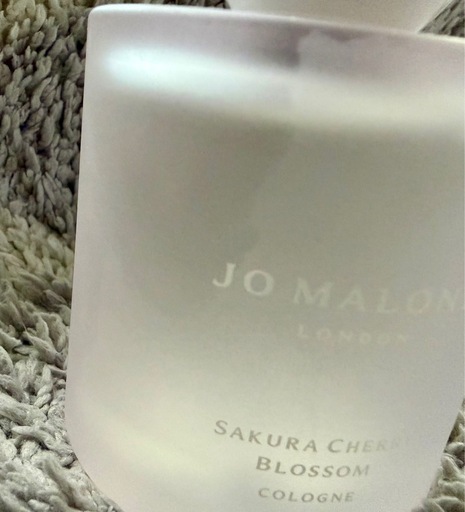 JO MALONE LONDONのサクラチェリーブロッサム