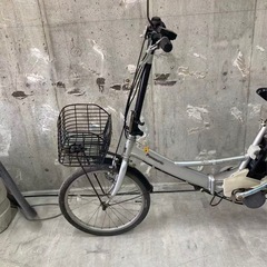 パナソニック電動アシスト1289の画像