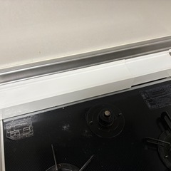 tower製キッチン コンロ 排気口カバーの画像