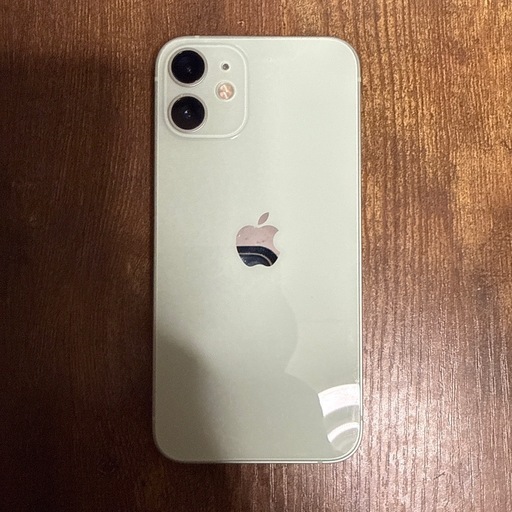 iPhone12mini 128GB       値下げ❌