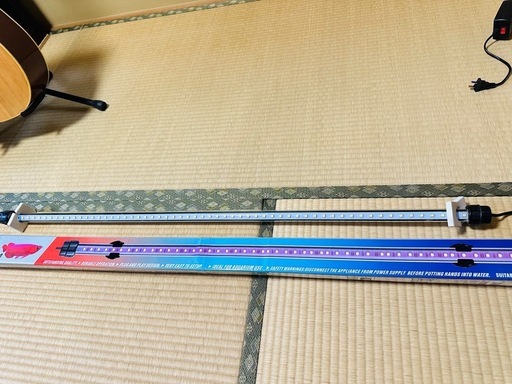 120cm水中ライト