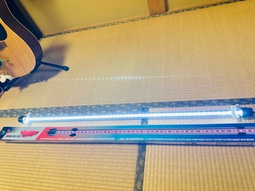 120cm水中ライト