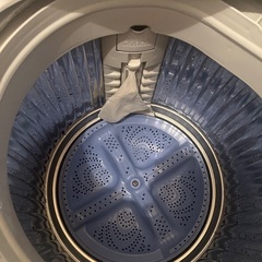 2013年製洗濯機SHARPの画像