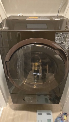 ドラム式洗濯乾燥機