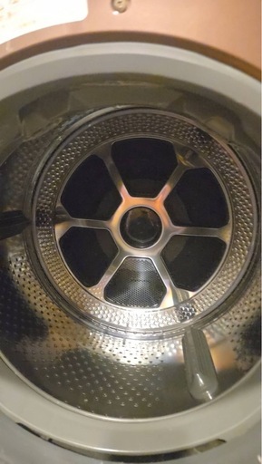ドラム式洗濯乾燥機
