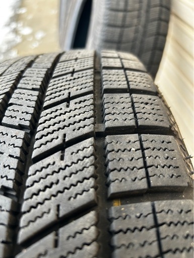 NANKANG (ナンカン) AW-1スタッドレス 205/65R16 ４本　2024年製