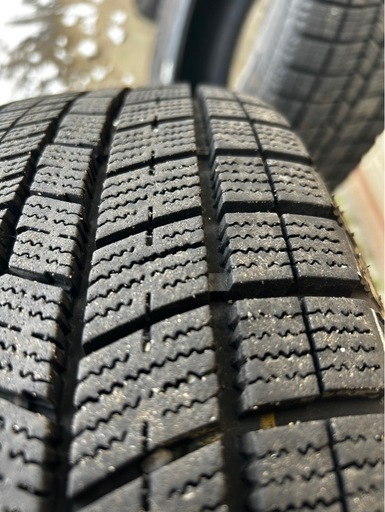 NANKANG (ナンカン) AW-1スタッドレス 205/65R16 ４本　2024年製