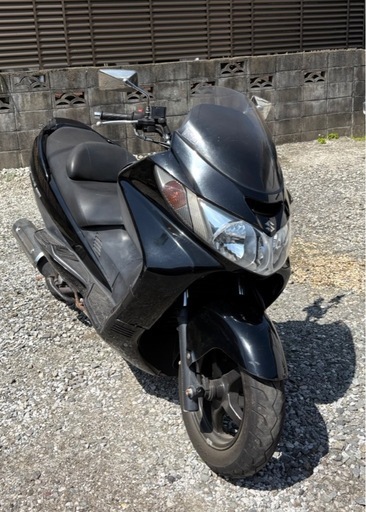 スズキ スカイウェーブ250