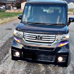 ホンダ N-Box カスタム GSS ターボ点検 (R10/4/5)の画像