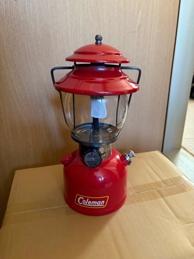 コールマン　ランタン　200a  ビンテージ　1974年製