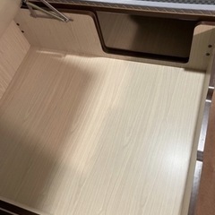 【お引き取り予定者決定！】収納付き畳ベッドの画像