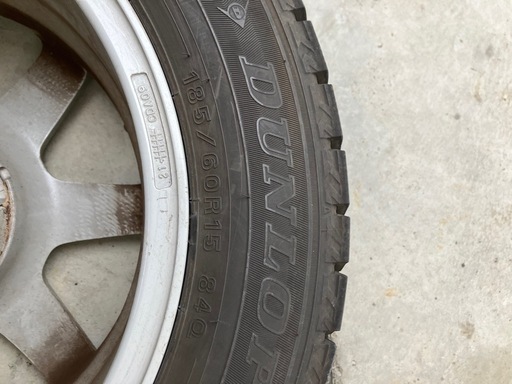 スタッドレスホイールセット　ウィンターマックス02 　