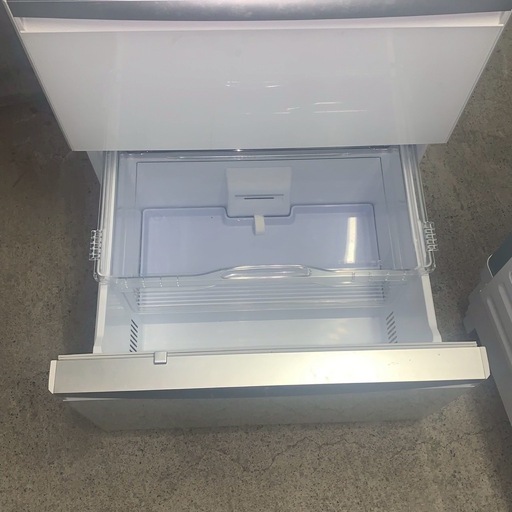 【2020年製】三菱 冷蔵庫 470L MR-INX47LE-WN 大容量