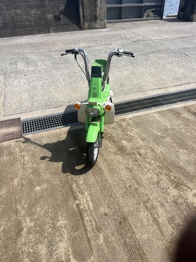 ホンダカレン　79年旧車　超希少　実働