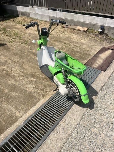 ホンダカレン　79年旧車　超希少　実働
