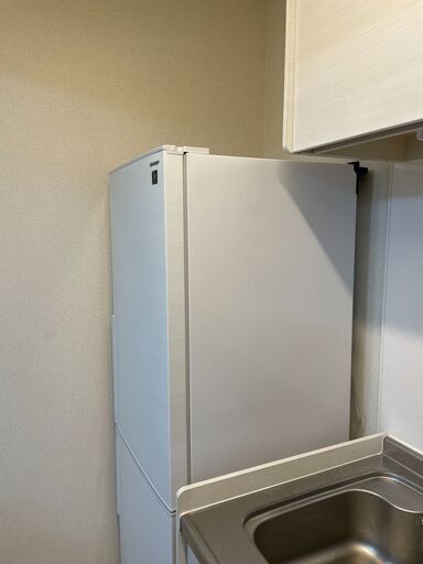 【美品】シャープ SJ-PD31J-W 冷蔵庫 310L