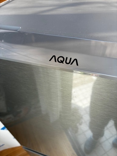 AQUA ノンフロン冷凍冷蔵庫