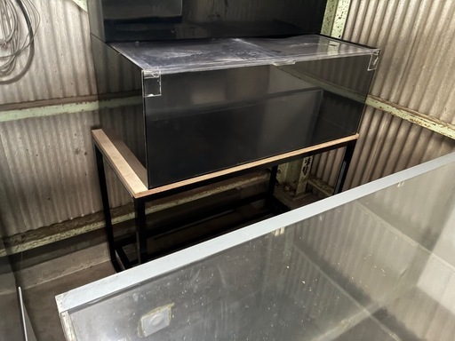1200水槽 大型水槽　水槽機材　120cm水槽 水槽用品