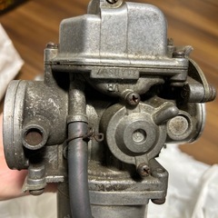 キャブレター　ツインキャブ　KEIHINの画像