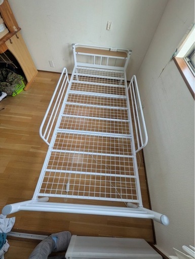 シングルベッド　システムベッド
