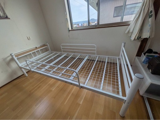 シングルベッド　システムベッド