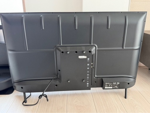 テレビ　Hisense 40型