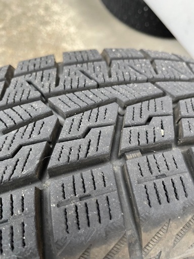 軽スタッドレス（155/65R14）ホイール付き4本