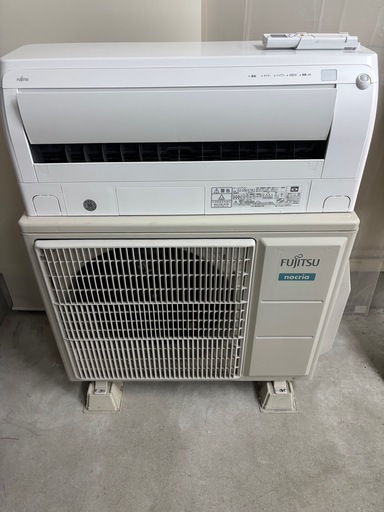 ?6畳&14畳✨おまとめ2台セット?取付込 エアコン✨️中古 2台は店長 