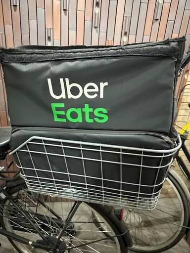 ? 自転車販売（Uber Eats配達用カスタム済・すぐ使えます） (조한영 