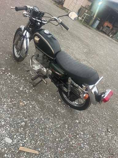 ホンダcm125t実動、カスタム多数、プロフィール必見