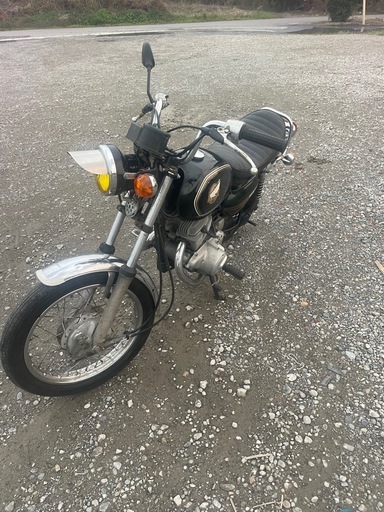 ホンダcm125t実動、カスタム多数、プロフィール必見