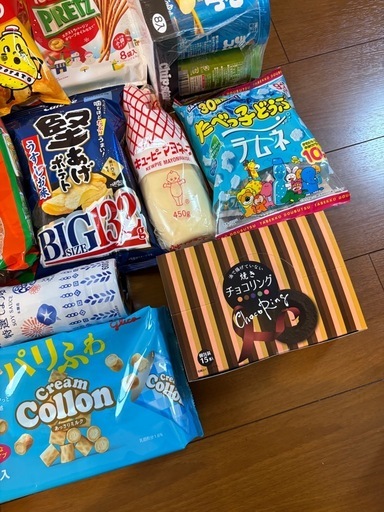 お菓子　まとめ売り