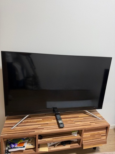 シャープ 50インチ 4Kテレビ（LC-50U20）美品・引き取り限定