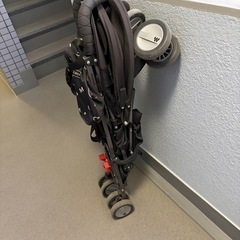 マクラーレンベビーカーB型の画像