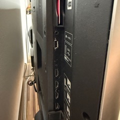 シャープ 50インチ 4Kテレビ（LC-50U20）美品・引き取り限定の画像