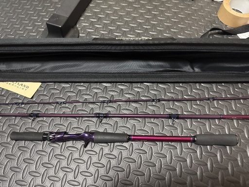 DAIWA HEARTLAND LIBERALIST 763mh＋RSB-23