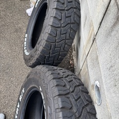 オープンカントリー  235 70 16    2本のみの画像