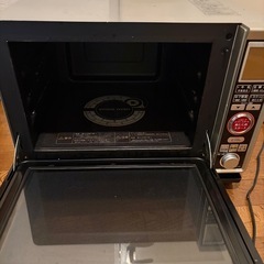オーブンレンジ　東芝の画像