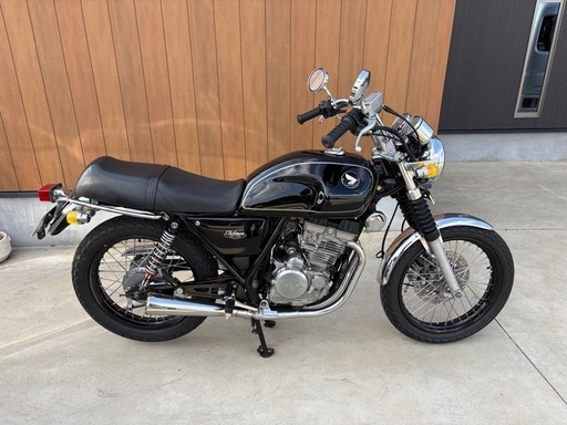 GB250 クラブマン