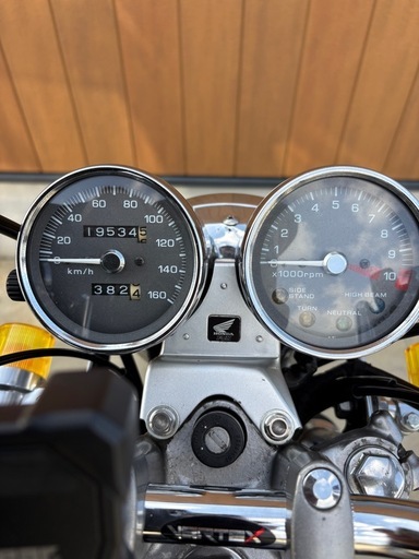 GB250 クラブマン
