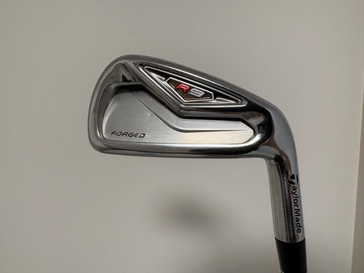 TaylorMade R9 フォージドアイアン