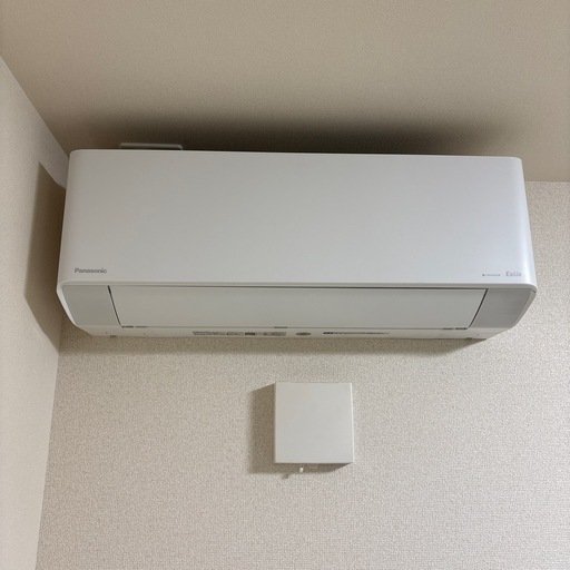 エアコン　Panasonic 6畳用　2024年製