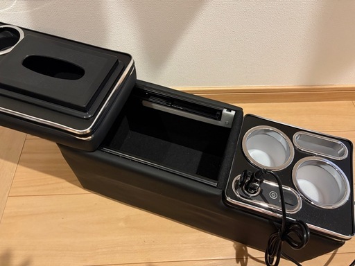 フリード　車種専用　コンソールボックス