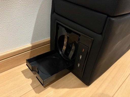 フリード　車種専用　コンソールボックス