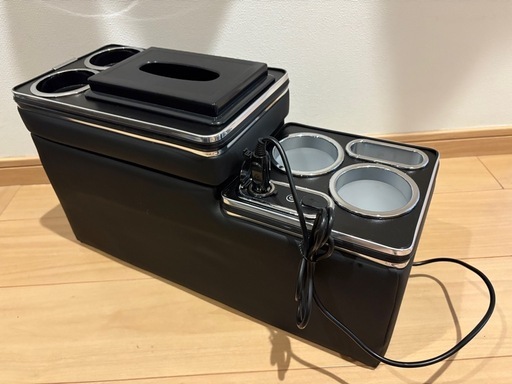 フリード　車種専用　コンソールボックス