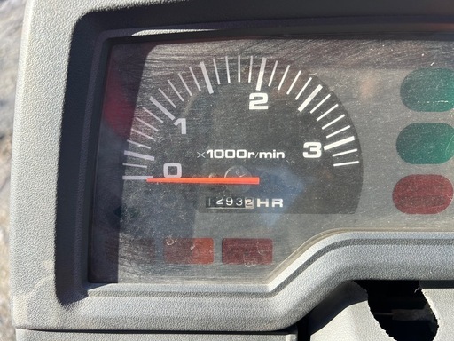 クボタ 4WD トラクター KT22 22馬力 水平 倍速ターン超低速PTO逆転